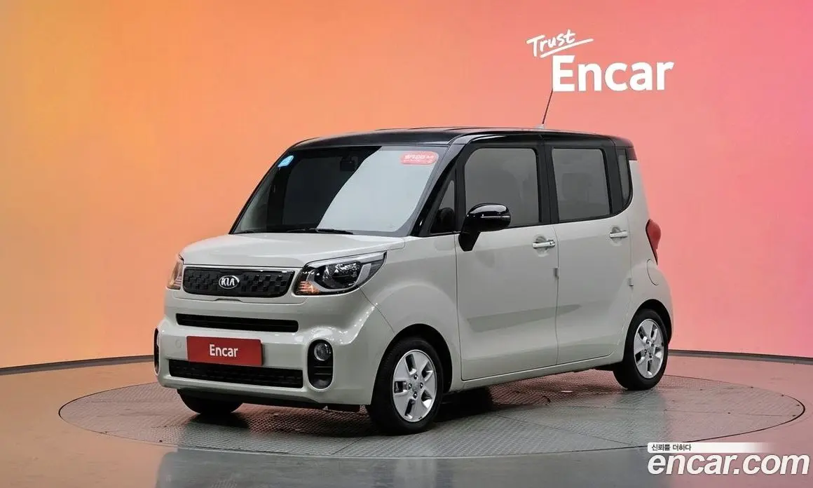 Kia Ray 2021 1.0 автомат (гидро), фото 30