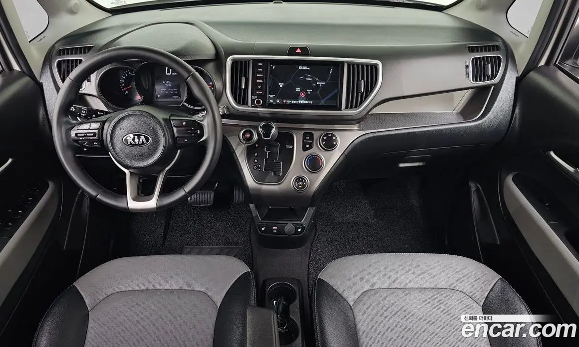 Kia Ray 2021 1.0 автомат (гидро), фото 9