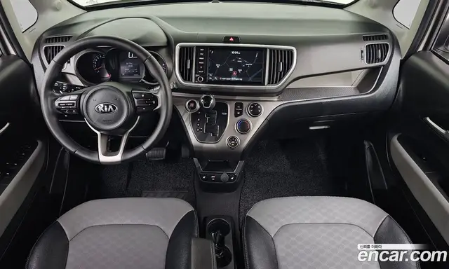 Kia Ray 2021 1.0 автомат (гидро), миниатюра 9