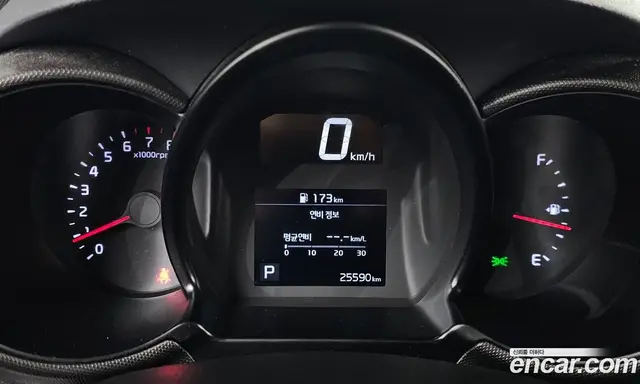 Kia Ray 2021 1.0 автомат (гидро), миниатюра 10