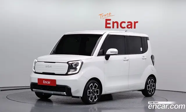 Kia Ray, 2022, 39 876 км