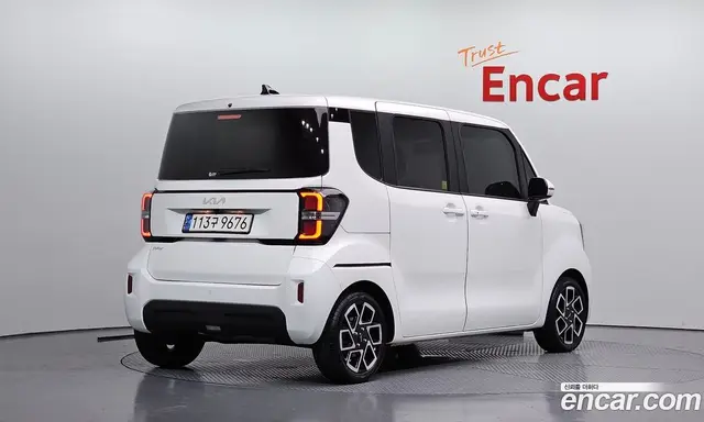 Kia Ray 2022 1.0 автомат (гидро), миниатюра 2