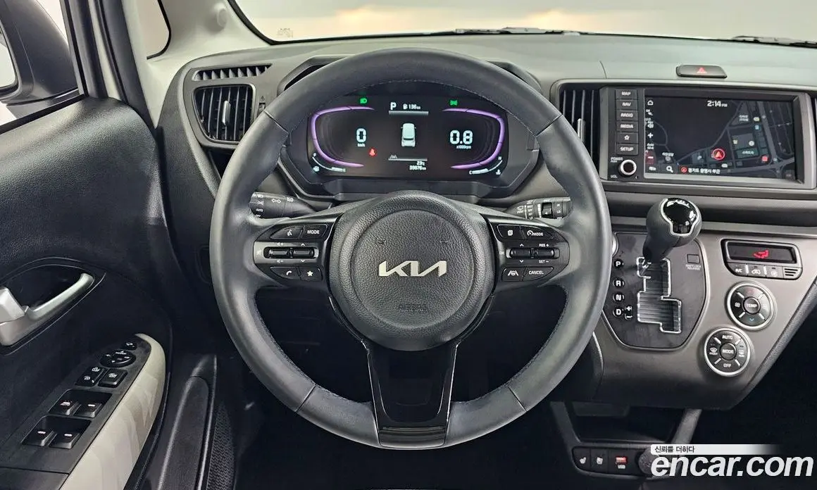 Kia Ray 2022 1.0 автомат (гидро), фото 13