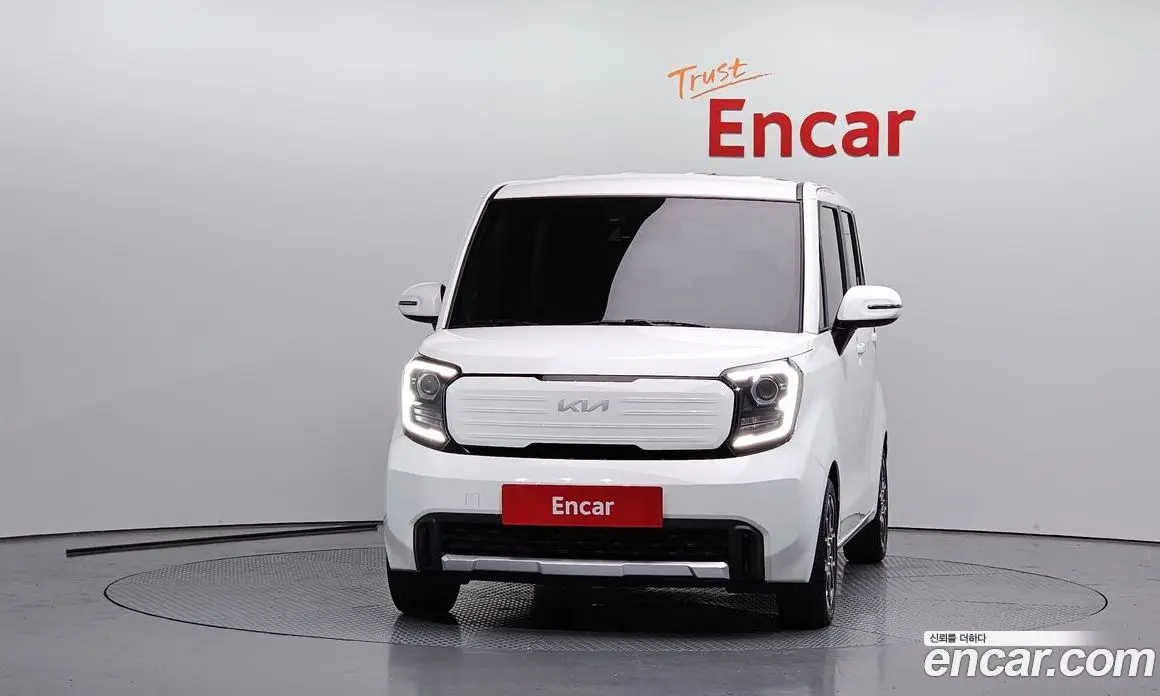 Kia Ray 2022 1.0 автомат (гидро), фото 3