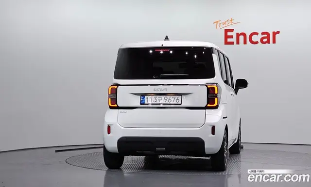 Kia Ray 2022 1.0 автомат (гидро), миниатюра 4