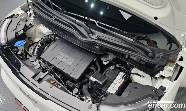 Kia Ray 2022 1.0 автомат (гидро), миниатюра 6
