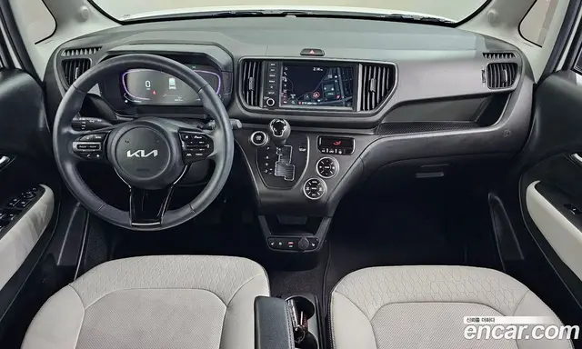 Kia Ray 2022 1.0 автомат (гидро), миниатюра 7