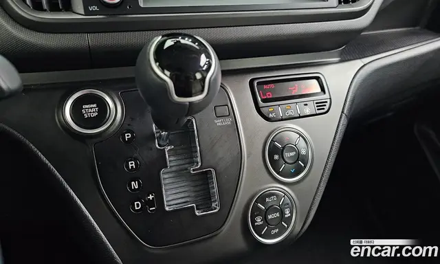 Kia Ray 2022 1.0 автомат (гидро), миниатюра 9