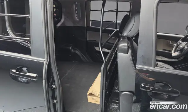 Kia Ray 2023 1.0 автомат (гидро), миниатюра 11