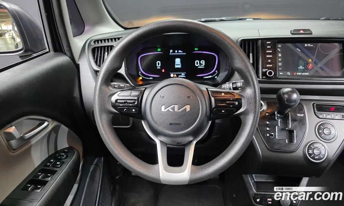 Kia Ray 2023 1.0 автомат (гидро), фото 12