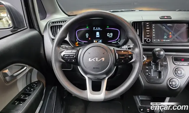 Kia Ray 2023 1.0 автомат (гидро), миниатюра 12