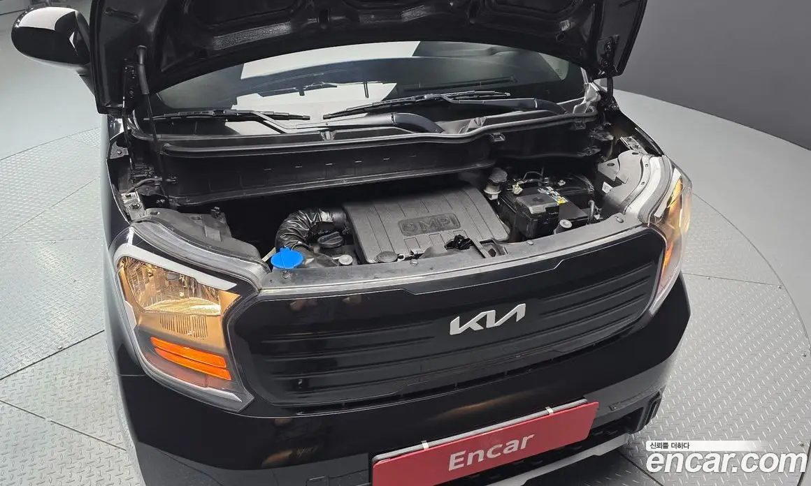Kia Ray 2023 1.0 автомат (гидро), фото 6