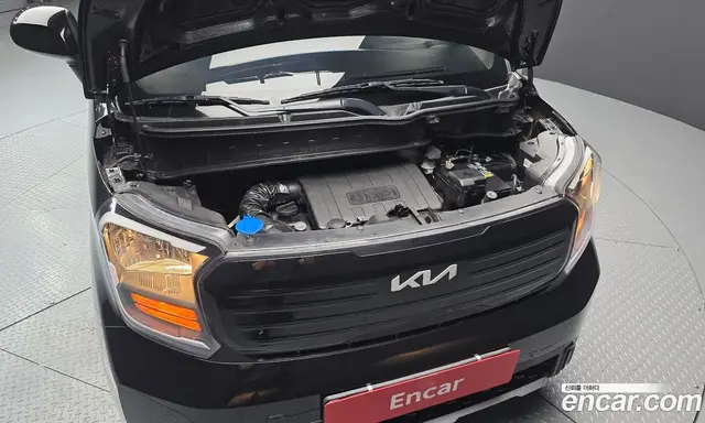 Kia Ray 2023 1.0 автомат (гидро), миниатюра 6