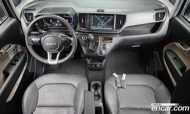 Kia Ray 2023 1.0 автомат (гидро), миниатюра 7