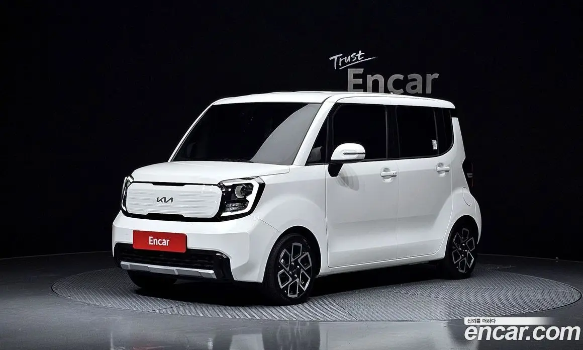 Kia Ray 2024 1.0 автомат (гидро), фото 1 Kia Ray 2024 1.0 автомат (гидро), фото 1
