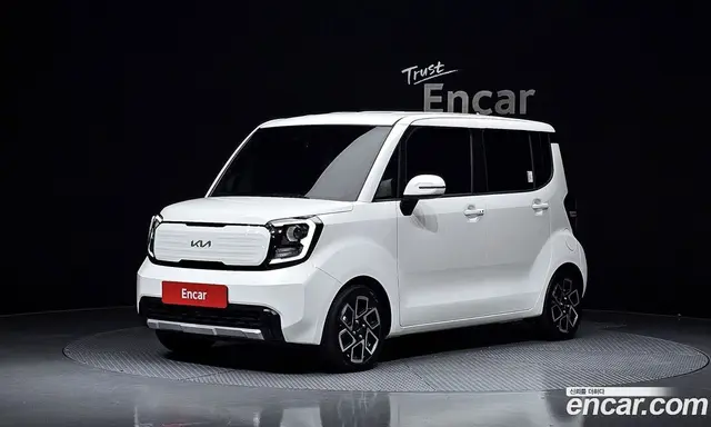 Kia Ray 2024 1.0 автомат (гидро), миниатюра 1 Kia Ray 2024 1.0 автомат (гидро), миниатюра 1