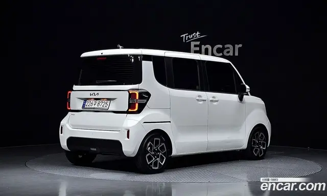Kia Ray 2024 1.0 автомат (гидро), миниатюра 2 Kia Ray 2024 1.0 автомат (гидро), миниатюра 2