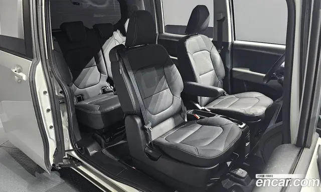 Kia Ray 2024 1.0 автомат (гидро), миниатюра 12