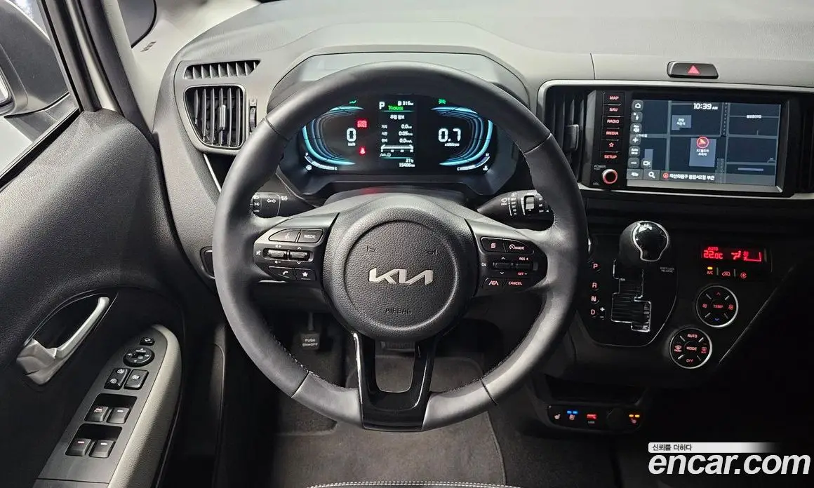 Kia Ray 2024 1.0 автомат (гидро), фото 13 Kia Ray 2024 1.0 автомат (гидро), фото 13