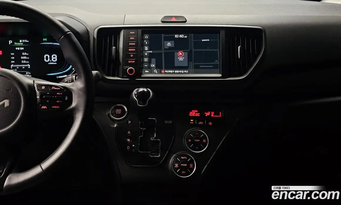 Kia Ray 2024 1.0 автомат (гидро), фото 14 Kia Ray 2024 1.0 автомат (гидро), фото 14