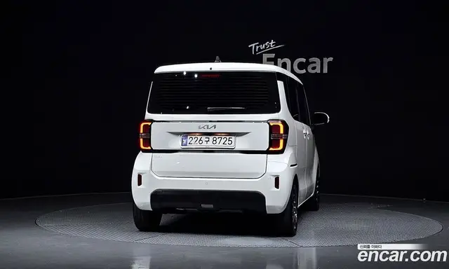 Kia Ray 2024 1.0 автомат (гидро), миниатюра 4 Kia Ray 2024 1.0 автомат (гидро), миниатюра 4