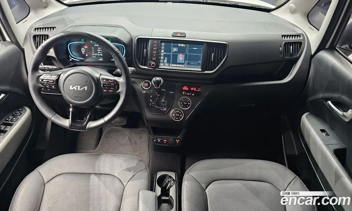 Kia Ray 2024 1.0 автомат (гидро), фото 7 Kia Ray 2024 1.0 автомат (гидро), фото 7