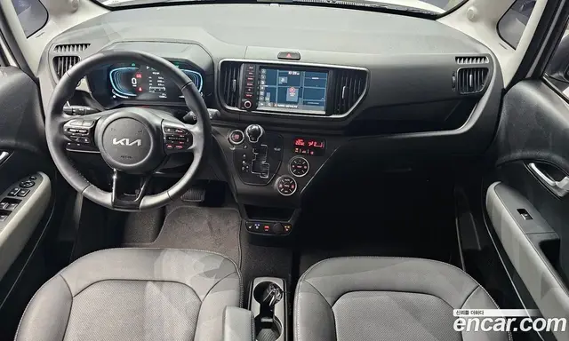 Kia Ray 2024 1.0 автомат (гидро), миниатюра 7 Kia Ray 2024 1.0 автомат (гидро), миниатюра 7