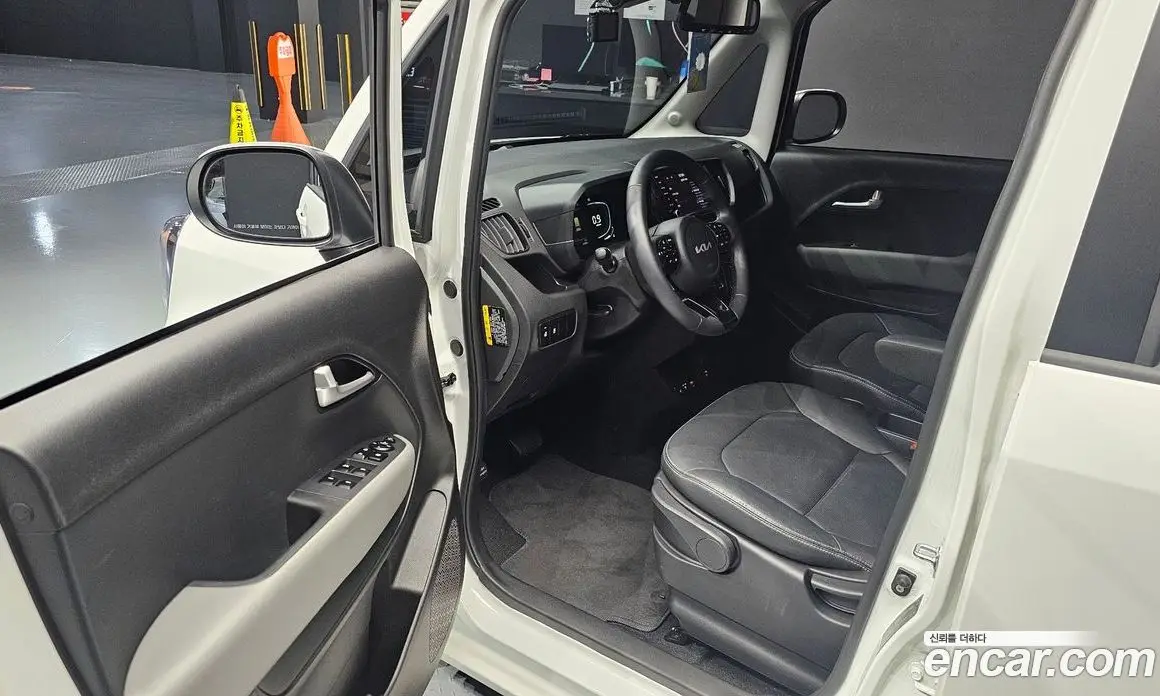 Kia Ray 2024 1.0 автомат (гидро), фото 10 Kia Ray 2024 1.0 автомат (гидро), фото 10