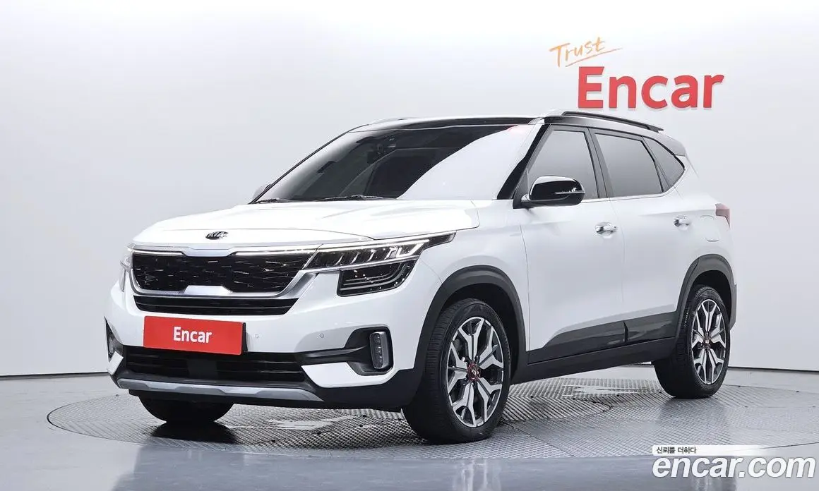 Kia Seltos 2020 1.6 автомат (гидро), фото 1 Kia Seltos 2020 1.6 автомат (гидро), фото 1