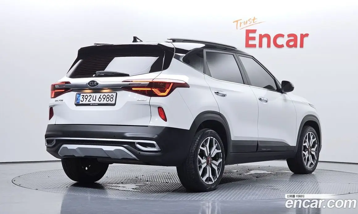 Kia Seltos 2020 1.6 автомат (гидро), фото 2 Kia Seltos 2020 1.6 автомат (гидро), фото 2