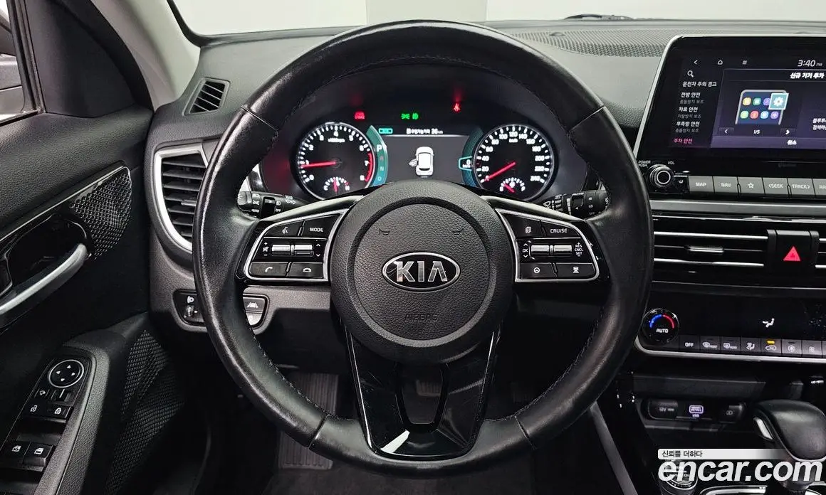 Kia Seltos 2020 1.6 автомат (гидро), фото 13 Kia Seltos 2020 1.6 автомат (гидро), фото 13
