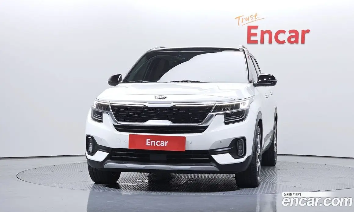 Kia Seltos 2020 1.6 автомат (гидро), фото 3 Kia Seltos 2020 1.6 автомат (гидро), фото 3