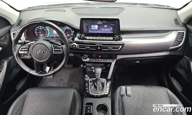 Kia Seltos 2020 1.6 автомат (гидро), миниатюра 7 Kia Seltos 2020 1.6 автомат (гидро), миниатюра 7