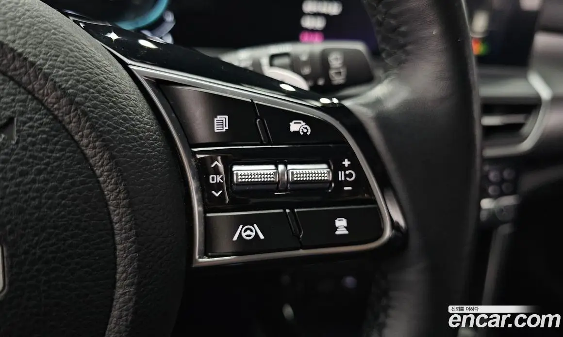 Kia Seltos 2023 1.6 автомат (гидро), фото 32 Kia Seltos 2023 1.6 автомат (гидро), фото 32