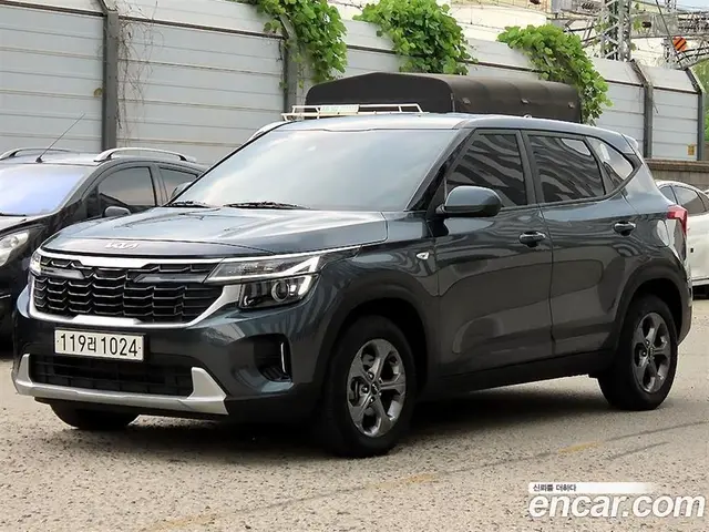 Kia Seltos 2024 1.6 автомат (гидро), миниатюра 2 Kia Seltos 2024 1.6 автомат (гидро), миниатюра 2