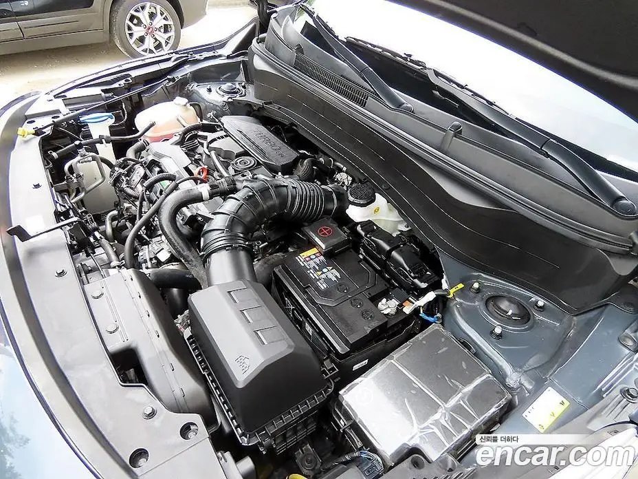 Kia Seltos 2024 1.6 автомат (гидро), фото 18 Kia Seltos 2024 1.6 автомат (гидро), фото 18
