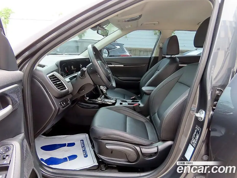 Kia Seltos 2024 1.6 автомат (гидро), фото 5 Kia Seltos 2024 1.6 автомат (гидро), фото 5