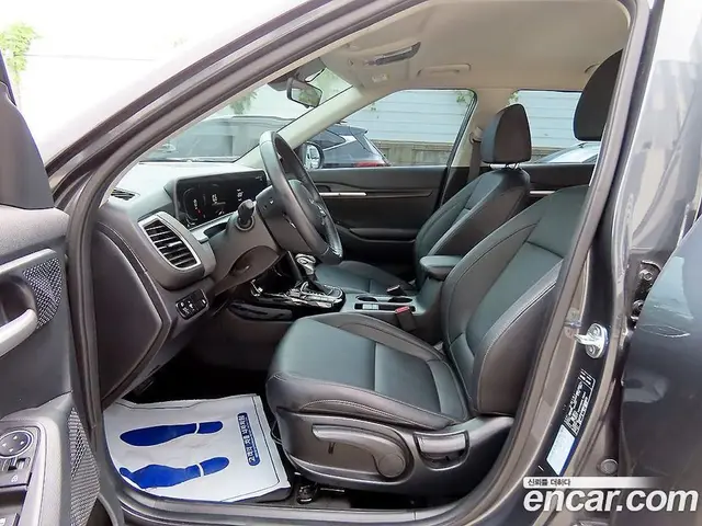 Kia Seltos 2024 1.6 автомат (гидро), миниатюра 5 Kia Seltos 2024 1.6 автомат (гидро), миниатюра 5