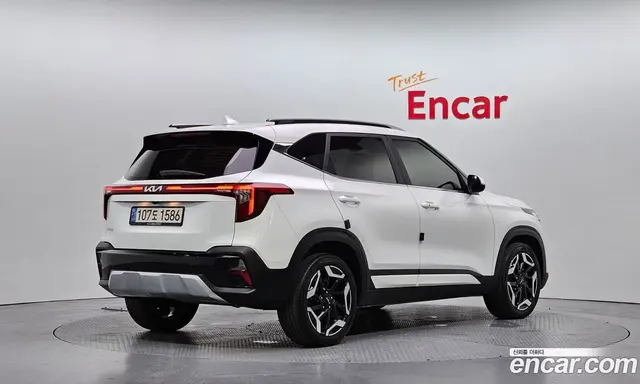Kia Seltos, 2024, 32 285 км