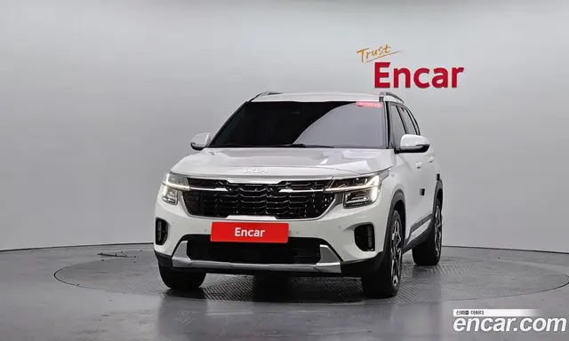 Kia Seltos 2024 1.6 автомат (гидро), миниатюра 2 Kia Seltos 2024 1.6 автомат (гидро), миниатюра 2