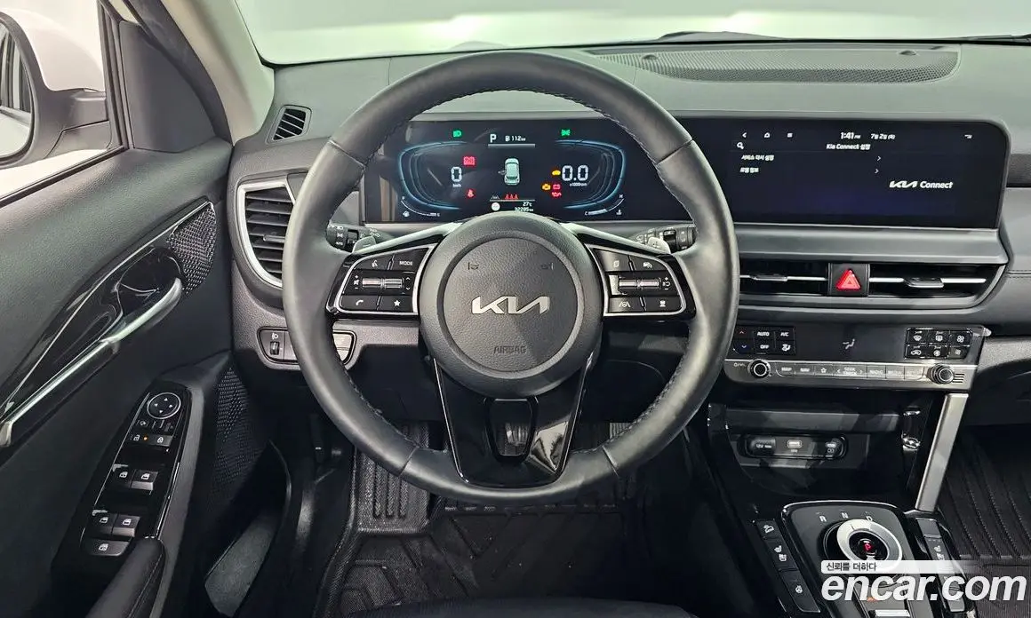 Kia Seltos 2024 1.6 автомат (гидро), фото 18 Kia Seltos 2024 1.6 автомат (гидро), фото 18