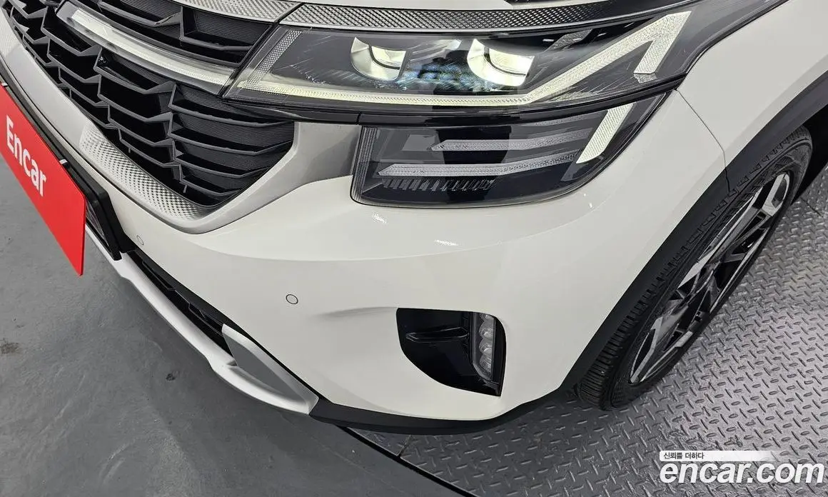 Kia Seltos 2024 1.6 автомат (гидро), фото 7 Kia Seltos 2024 1.6 автомат (гидро), фото 7