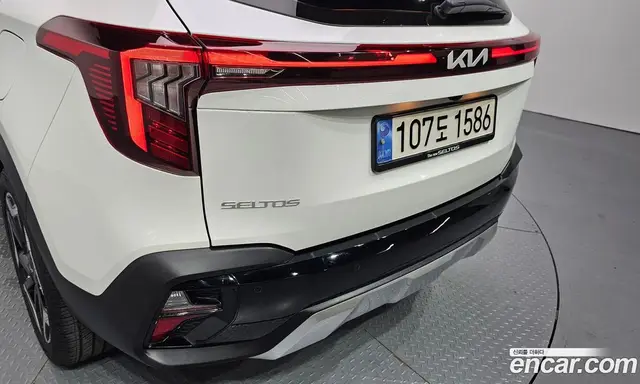 Kia Seltos 2024 1.6 автомат (гидро), миниатюра 8 Kia Seltos 2024 1.6 автомат (гидро), миниатюра 8
