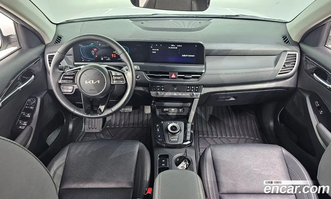 Kia Seltos 2024 1.6 автомат (гидро), фото 9 Kia Seltos 2024 1.6 автомат (гидро), фото 9