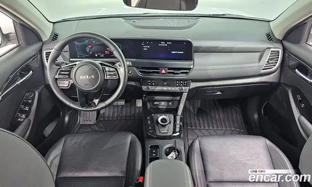 Kia Seltos 2024 1.6 автомат (гидро), миниатюра 9 Kia Seltos 2024 1.6 автомат (гидро), миниатюра 9
