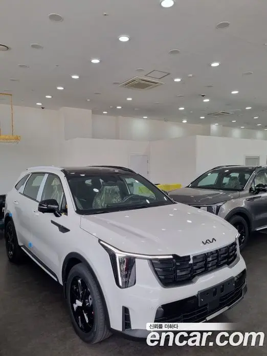 Kia Sorento 2026 1.6 автомат (гидро), фото 2 Kia Sorento 2026 1.6 автомат (гидро), фото 2