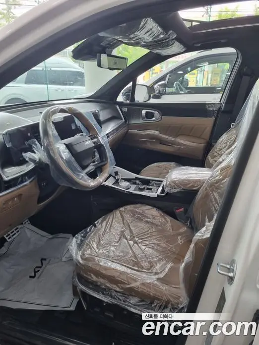 Kia Sorento 2026 1.6 автомат (гидро), фото 11 Kia Sorento 2026 1.6 автомат (гидро), фото 11