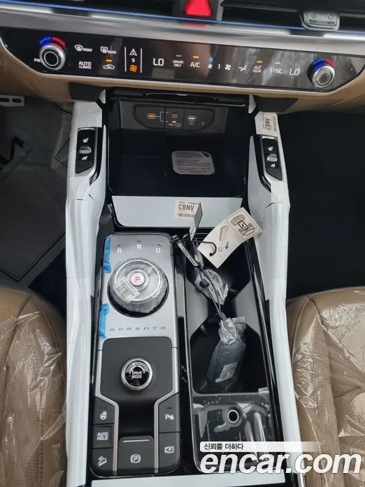 Kia Sorento 2026 1.6 автомат (гидро), миниатюра 7 Kia Sorento 2026 1.6 автомат (гидро), миниатюра 7
