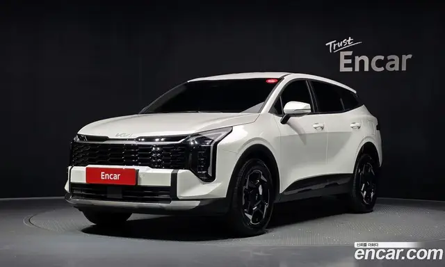 Kia Sportage 2025 1.6 автомат (гидро), миниатюра 1