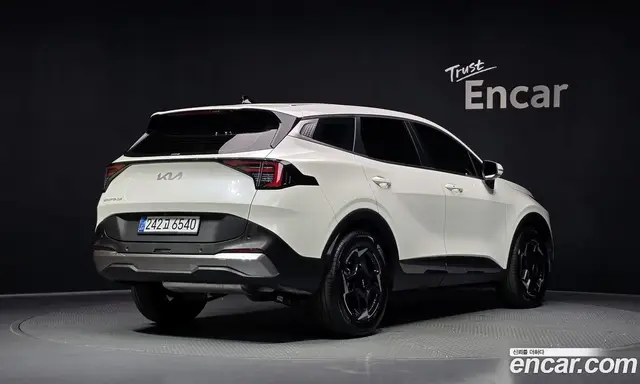 Kia Sportage 2025 1.6 автомат (гидро), миниатюра 2